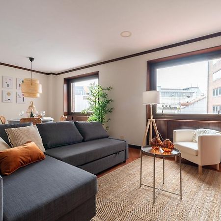Gran Apartamento By Sol Віго Екстер'єр фото