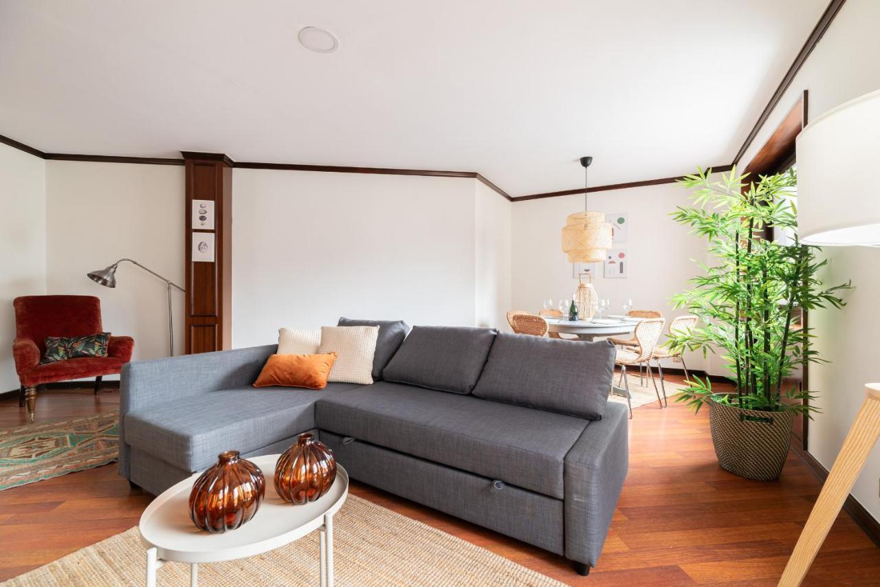 Gran Apartamento By Sol Віго Екстер'єр фото